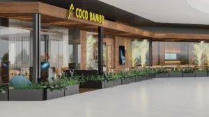 Coco Bambu inaugura sua primeira unidade em shopping center de Salvador no Paralela Shopping